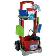 Klein Vileda cleaning truck - Toy Cleaning Set