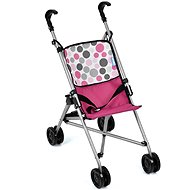 Hauck Golf Stroller - Polka Dots - Doll Stroller