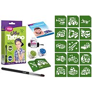 TyToo Vehicles - Temporary Tattoo
