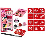 TyToo Disney Minnie Mouse - Temporary Tattoo