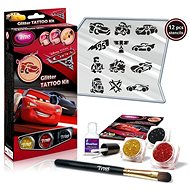 TyToo Disney Cars - Temporary Tattoo