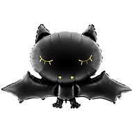Foil Bat Balloon - Halloween 80x52cm - Balloons