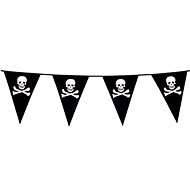 Pirate garland 10 m - Garland
