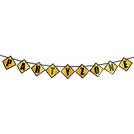 Garland "party zone" 274 cm - Garland