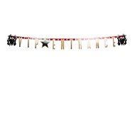 Party garland - vip entrance - 170 cm - Garland