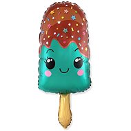 Foil Balloon Popsicle - Green 60cm - Balloons