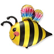 Foil Balloon Bee - 60cm - Balloons