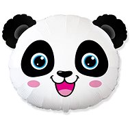 Foil Balloon Panda - Safari - 52cm - Balloons