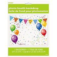 Photo background - photo corner 150 cm x 120 cm - Party Accessories