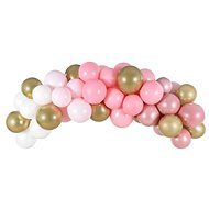 Balloon Garland Kit - Pink 200cm, 60pcs - Garland