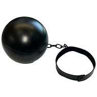Ball on the Leg - Prisoner - Wedding - Costume Accessory