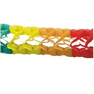 Color garland - unisex - 360 cm - Garland
