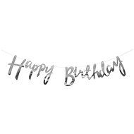 Happy birthday garland, 150 cm - Garland