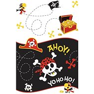 Tablecloth - pirate - pirate fun - 137 x 213 cm - Tablecloth