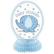 Table decoration “baby shower“ pregnancy party - boy / boy 4 pcs - Party Accessories