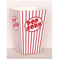 Popcorn boxes 10 pcs - Party Accessories