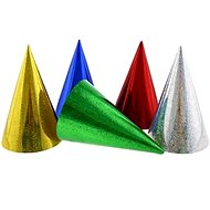 Hats - party hats 6 pcs - 16 cm - Party Accessories