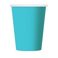 Tégliky svetlo modré 250 ml - 6 ks - Pohár na nápoje