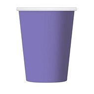 Cups purple 250 ml - 6 pcs - Drinking Cup