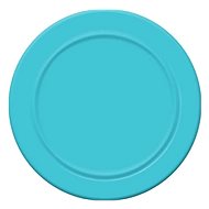 Plates light blue 18 cm - 6 pcs - Plate