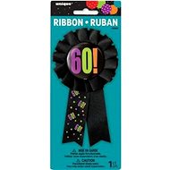 Birthday brooch / badge 60 years - Party Accessories