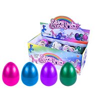 Maxi Unicorn Growing in an Egg - Figure