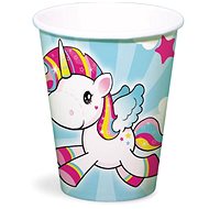 Cups unicorn - little unicorn 250ml / 8 pcs - Drinking Cup
