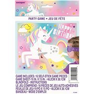 Party Game Unicorn - 16 pcs - Party Game