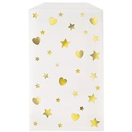 Unicorn gift bag - unicorn 9.5 cm x 17 cm, 8pcs / pack - Poly Bag