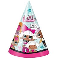 Party hats lol surprise. 8 pcs - Party Hats