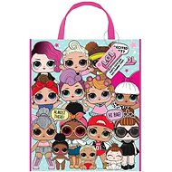 Plastic Bag Lol Surprise 28 x 33cm - Gift Bag