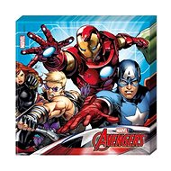 Paper Napkins Avengers, 33 x 33cm, 20 pcs - Paper Napkins