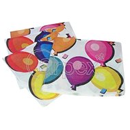 Birthday Napkins - Balloons - 33x33cm - 20 pcs - Paper Napkins