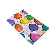 Birthday tablecloth - balloons - 180x120 cm - Tablecloth