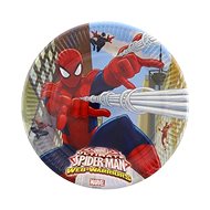 Plates " ultimate spiderman " 23 cm, 8 pcs - Plate