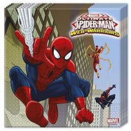 Napkins “Ultimate Spiderman“, 33 x 33cm, 20 pcs - Paper Napkins