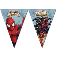 Flag garland “ultimate spiderman“ - 230 cm - Garland