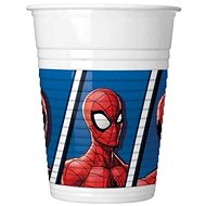 Plastic cup - " ultimate spiderman " - 200 ml - 8 pcs - Drinking Cup