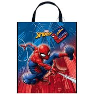 Spiderman Gift Bag - Plastic 28 x 33.5cm - Gift Bag