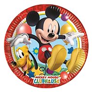 Mickey mouse plates 23 cm, 8 pcs - Plate