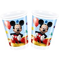 Mickey mouse cups - 200 ml - 8 pcs - Drinking Cup