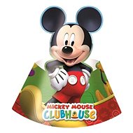 Mickey Mouse Hats - 6 pcs - Costume Accessory