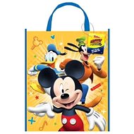 Mickey Mouse Gift Bag - Plastic 28 x 33.5cm - Gift Bag