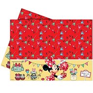 Minnie cafe mouse tablecloth - 120x180 cm - Tablecloth