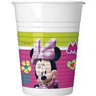 Plastic cups mouse "minnie happy helpers" - 200 ml -8 pcs - Drinking Cup