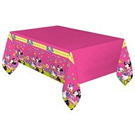 Plastic tablecloth minnie mouse "minnie happy helpers" 120x180 cm - Tablecloth