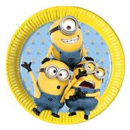 Paper plates 23 cm 8 pcs - Plate