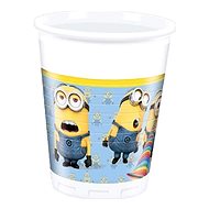 Plastic cups, 200 ml, 8 pcs - Drinking Cup