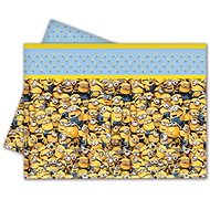 Plastic tablecloth mimoni 120x180 cm - Tablecloth