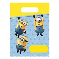 Plastic Bags Outside 6 pcs - Gift Bag